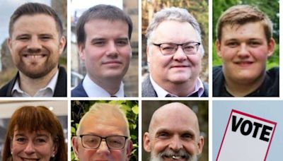 Who will you vote? Moray West, Nairn and Strathspey candidates share their top priorities