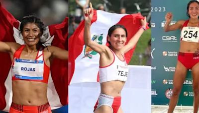 Olimpiadas París 2024: Thalía Valdivia ocupa puesto 18 en maratón femenina y se convierte en la latinoamericana mejor posicionada