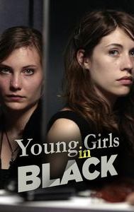 Young Girls in Black