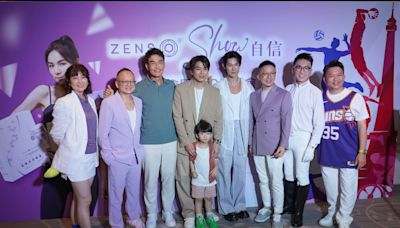 ZENSO秀自信發布會傳遞健康體態管理