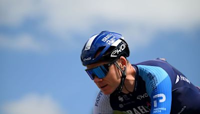 Chris Froome misses Israel-Premier Tech Tour de France selection, Gee and Williams to lead