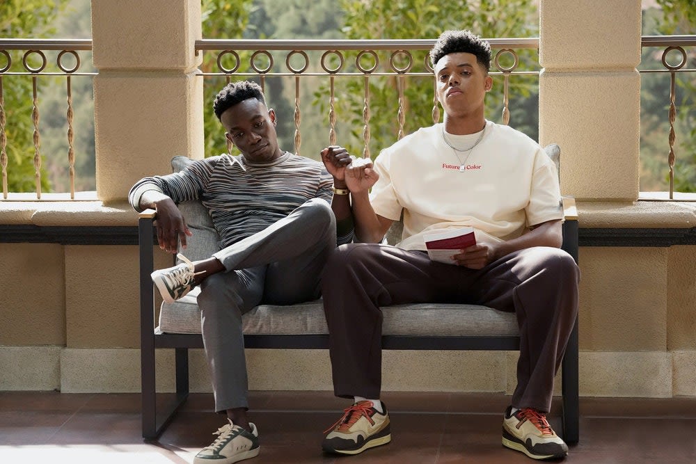 Bel-Air Is Exploring Black Experiences of Anxiety Rarely Shown on Screen