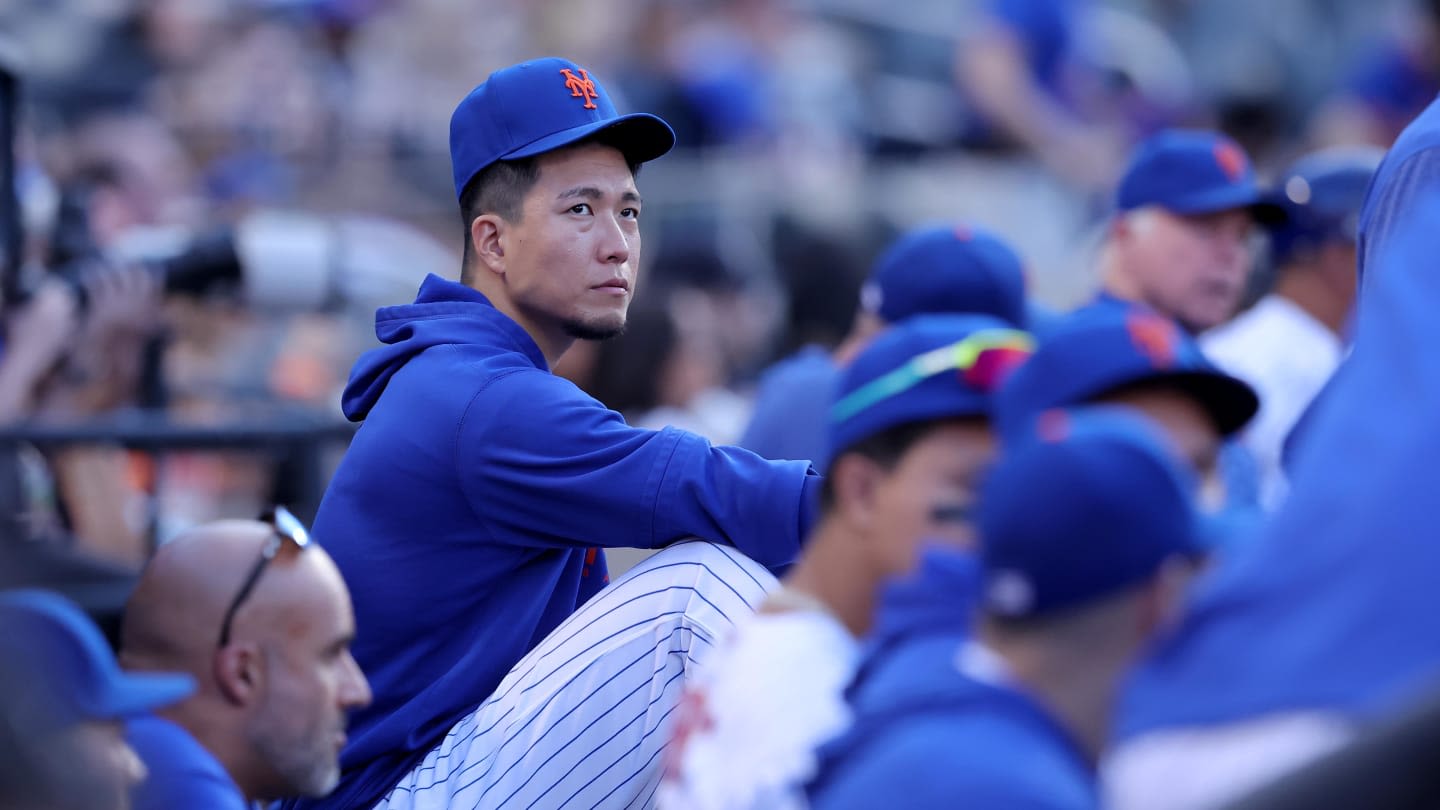 New York Mets' Ace Nearing Rehab Assignment