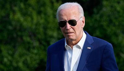 President Biden's doctor offers explanation for Parkinson's expert visits