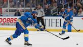 Barbashev and Neighbours goals lift Blues over Blue Jackets