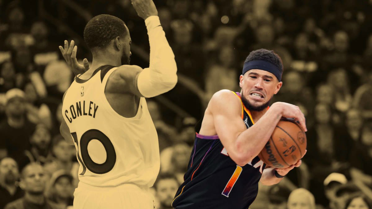 "That's a half-a-million dollar fight. Nobody should do that" - Devin Booker explains why he believes there are no real rivalries in the NBA