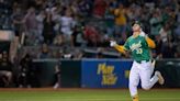 JJ Bleday's two home runs carry A's past Pirates