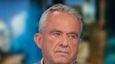 RFK Jr claims Biden is a ‘bigger threat to democracy’ than Trump