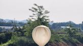 S.Korea accuses North of sending balloons with excrement across border