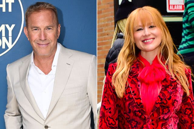 Kevin Costner denies Jewel dating rumors: ‘She's everything you might think, but it just hasn't happened’