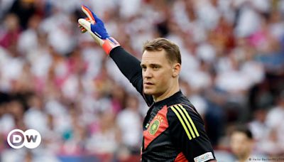 Manuel Neuer looking like his old self for Germany – DW – 06/25/2024