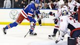 Quick-strike Rangers aim to go up 2-0 on Capitals