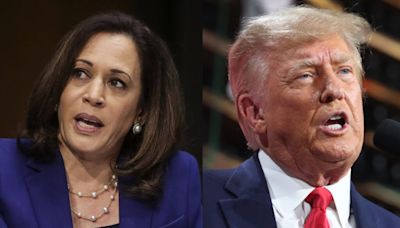 Trump and Harris to meet in long-anticipated debate Tuesday night in Philadelphia