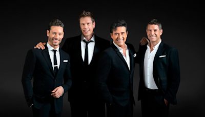 Il Divo en México: Setlist, cómo llegar y más detalles del concierto