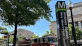 Archives Metro Station fire prompts single tracking of Green, Yellow lines