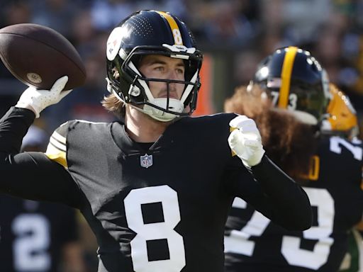 Former Steelers QB Kenny Pickett Praises New Team