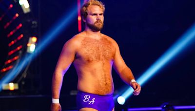 Brock Anderson On Pandemic Era Wrestling: That Little Bit Of Noise Made The Difference