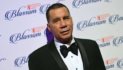 Former New York Gov. David Paterson and stepson attacked after argument