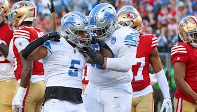 Lions Players Reveal Most Anticipated Matchups