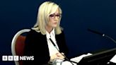 Michelle O'Neill says sorry over Storey funeral at Covid Inquiry