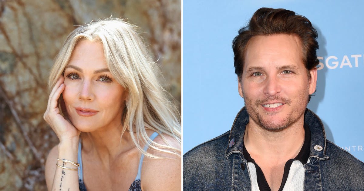 Jennie Garth and Peter Facinelli Faked a 'Good Face' About Divorce