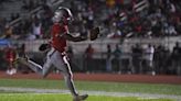 Pair of CJ Holmes touchdowns leads Laney football over Hephzibah in high temperatures