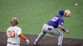 Texas flames out at Big 12 baseball tournament but still hopes to land an NCAA regional