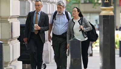 Post Office Inquiry: Ex-Fujitsu engineer denies 'protecting the monster'