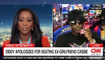 Thanks, CNN, But Cam’ron Would Rather Talk About Sex Supplements Than Diddy
