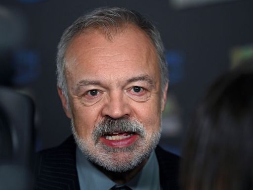 Graham Norton was 'left for dead' after Eurovision host was stabbed in attack