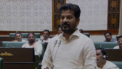 Model Code of Conduct Violation Case: Telangana CM Revanth Reddy Moves Court Against Amit Shah & Kishan Reddy