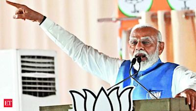 Modi slams INDIA bloc, accuses it of making Army as ' weapon of politics'