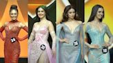 IN PHOTOS: Binibining Pilipinas 2024 candidates dazzle in evening gown segment