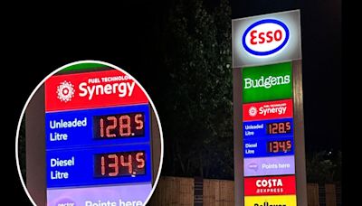 North East petrol station among cheapest in UK drops fuel price to under 130p a litre