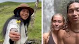 Australian Woman Quits Job to Live Fairytale Life in the Amazon With Indigenous Ecuadorian Man