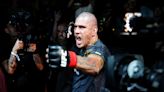 UFC 300: Alex Pereira emphatically defends light heavyweight belt with 1st-round KO of Jamahal Hill