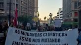 Eco pelo Clima faz protesto e acusa governo gaúcho de descaso | Brasil | O Dia
