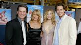 Goldie Hawn Says Daughter Kate Hudson Thinks Brother Oliver Hudson Is Her ‘Favorite’ Child