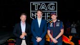 Tag Heuer Reups Partnership With Oracle Red Bull Racing Team