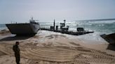 Beleaguered aid pier functional again in Gaza; Netanyahu slams U.S.