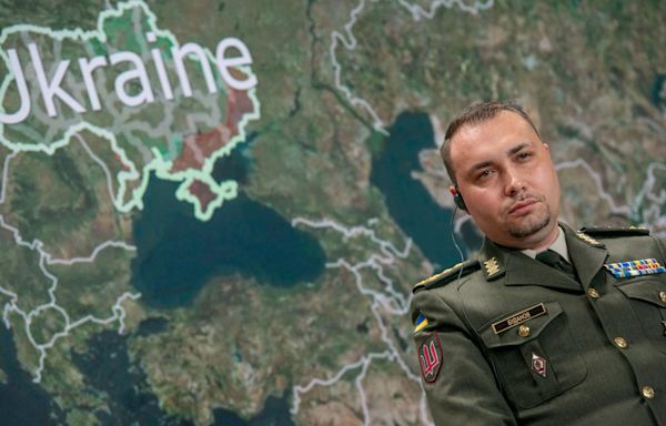 Russian forces massing for fresh northern invasion, Ukraine spy chief warns