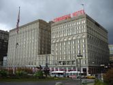 Congress Plaza Hotel