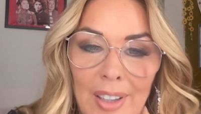 Coronation Street's Claire Sweeney supported as she's left 'thrilled' by career news