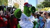 FOCO Releases Exclusive Bobbleheads Celebrating Phillie Phanatic's Birthday