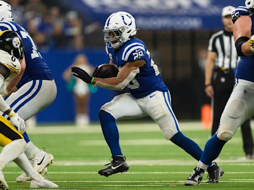 Colts' Jonathan Taylor out for Week 5 vs. Jaguars; Anthony Richardson questionable