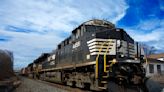 Norfolk Southern's accident rate spiked over the last decade