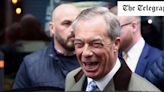 This is Nigel Farage’s finest hour: it will make the man