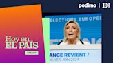 ‘Podcast’ | Los tres temas de la semana: consecuencias de las europeas, Milei saca la Ley de Bases y se publican 5.000 piezas incautadas por el franquismo