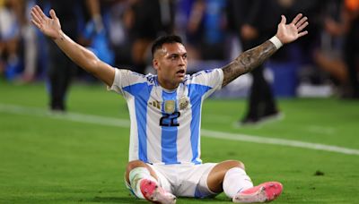 Player ratings: Martínez the hero as Argentina lifts Copa América
