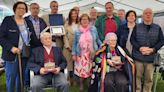 Poreñu, compromiso ejemplar y bodas de plata con homenaje incluido en Villaviciosa